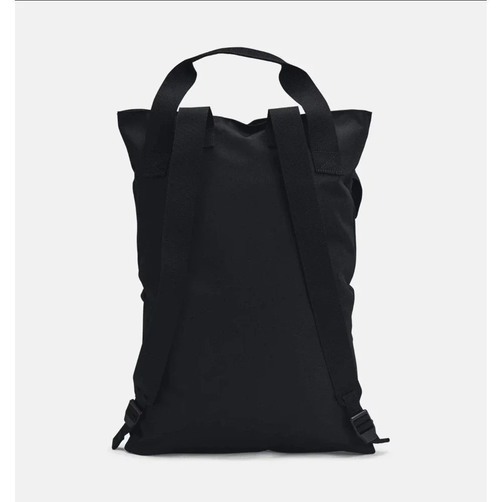 Under Armour Project Rock Gym Bag‎ Sack Black